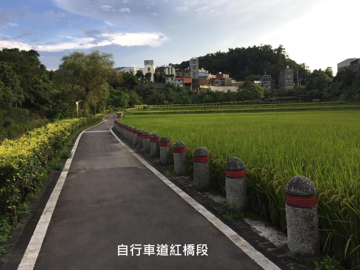 San Keng Lao Die 桃園市民宿065號 Лонгтан Экстерьер фото